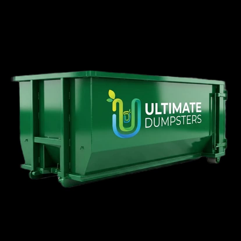 15 Yard roll-off dumpster available in Detroit, MI: Medium cleanouts, small remodels