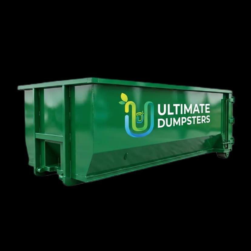 20 Yard roll-off dumpster available in Fishers, IN: Whole-house cleanouts, large remodels