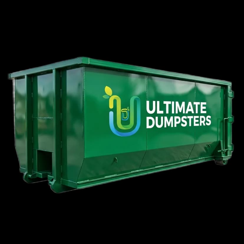 30 Yard roll-off dumpster available in New York, NY: Construction, commercial projects