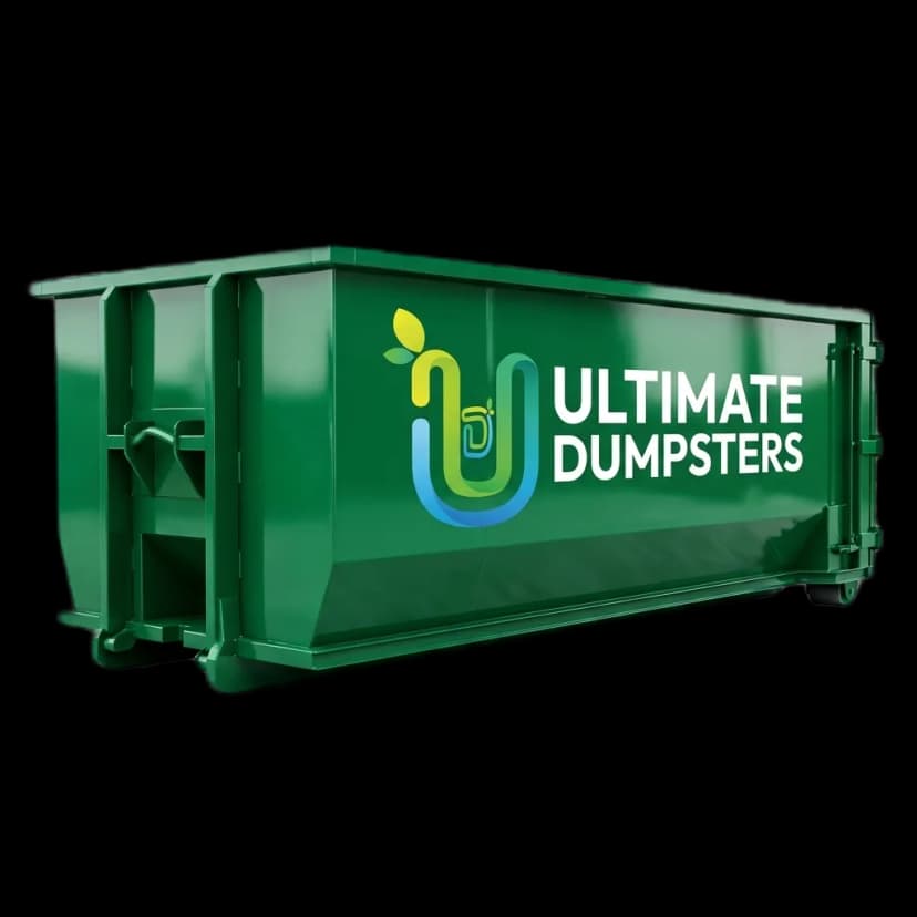 40 Yard roll-off dumpster available in Fishers, IN: Large construction, demolition