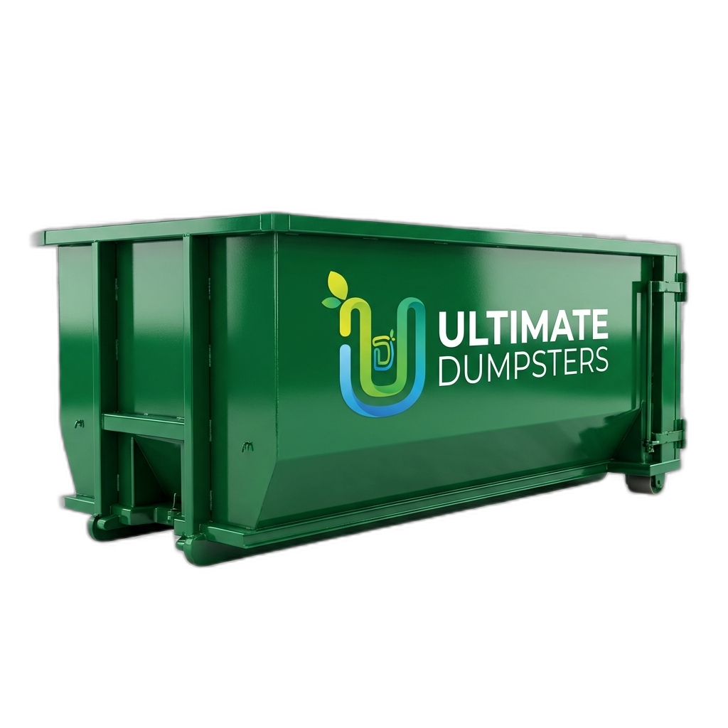 15 yard dumpster
