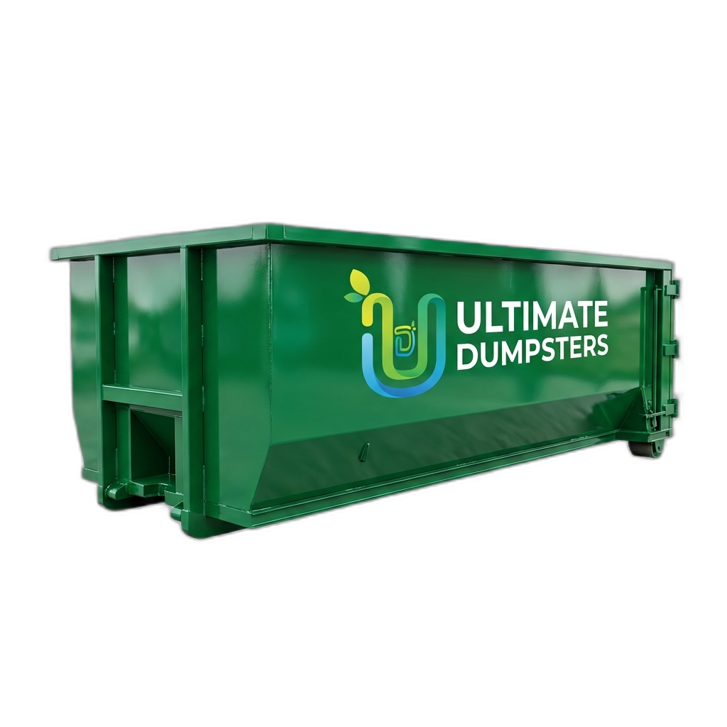 20 yard dumpster