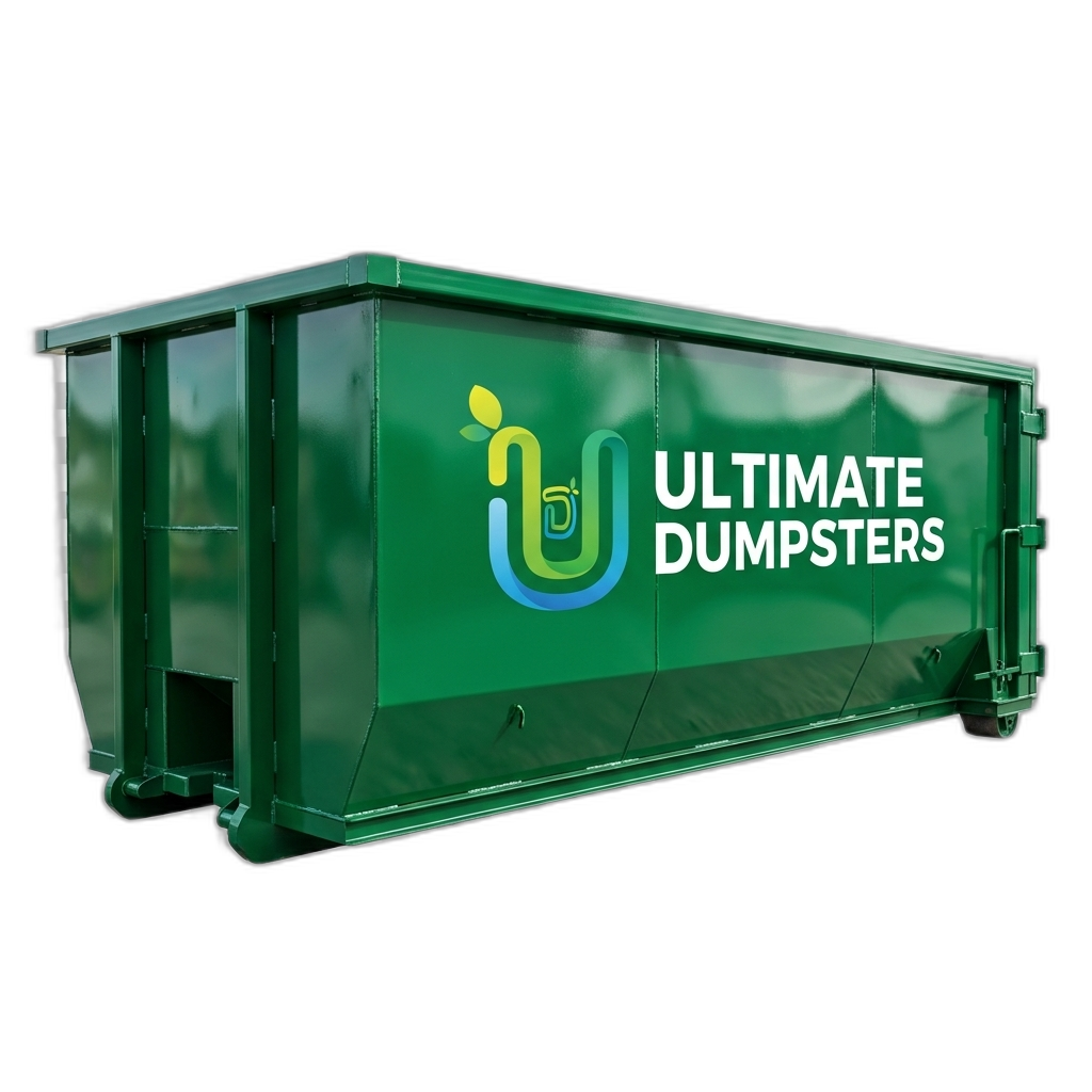 30 yard dumpster