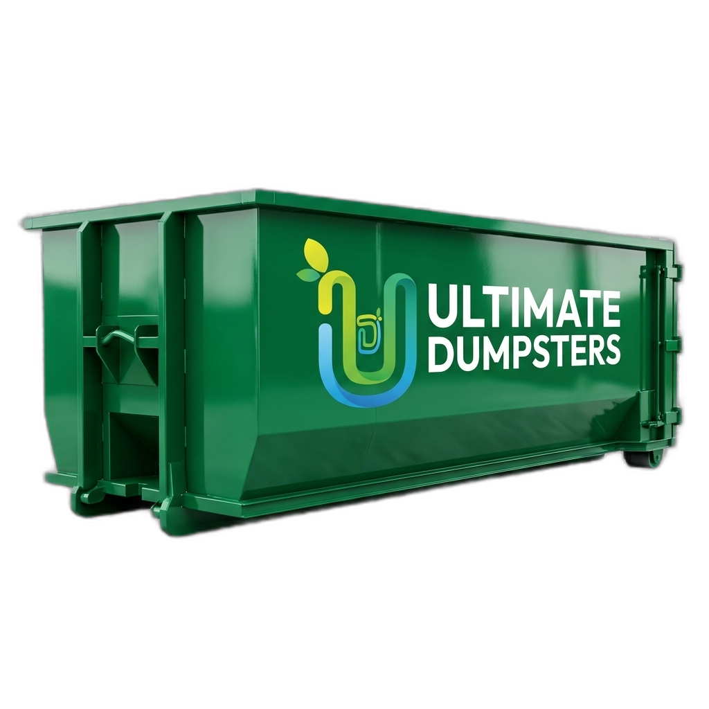 40 yard dumpster