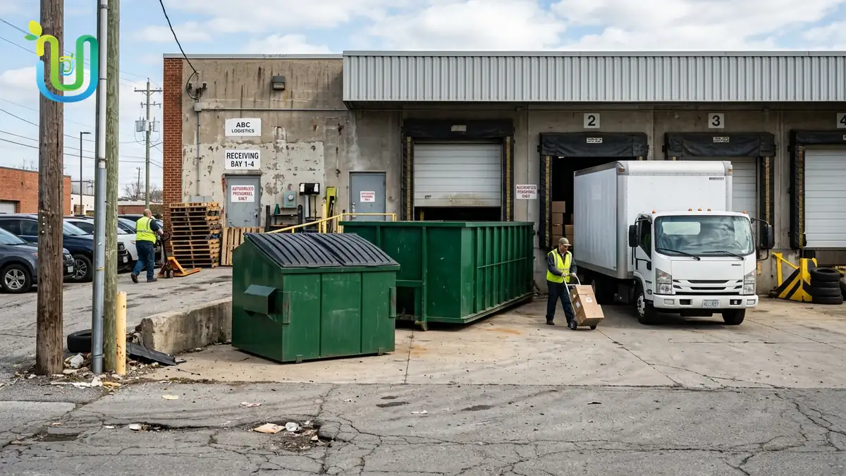 Commercial waste management solutions for businesses