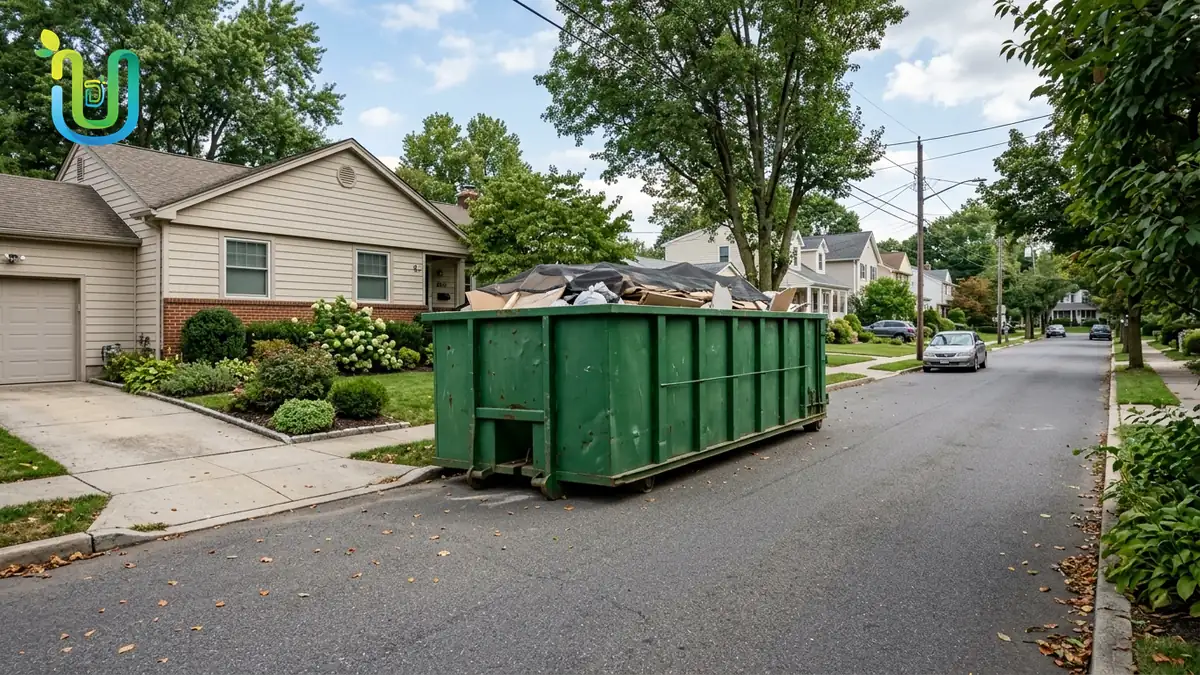 Dumpster rental permit application process overview
