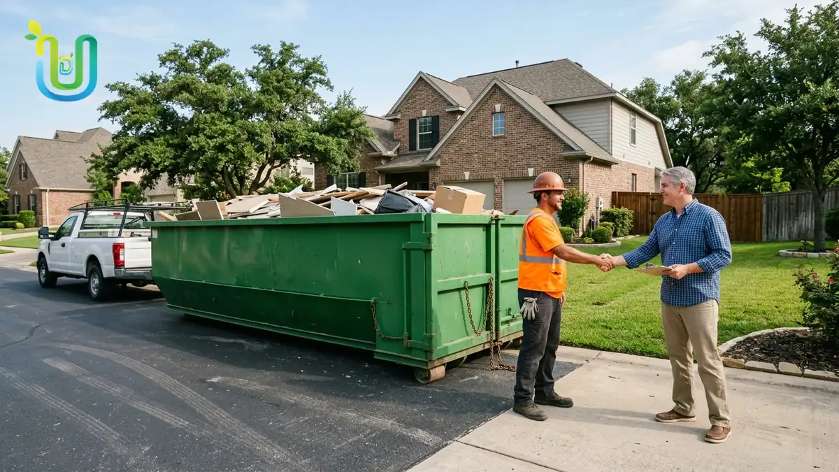 Dumpster rental cost breakdown and pricing guide