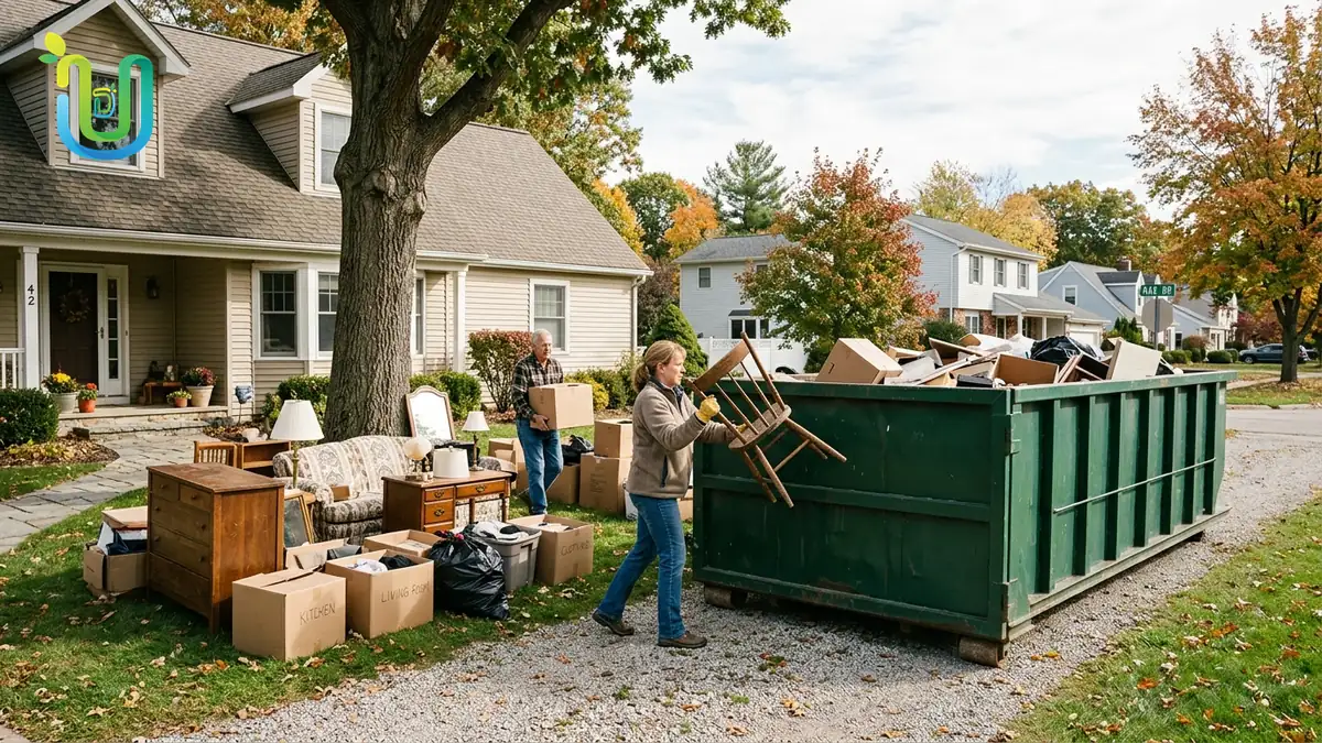 Estate cleanout guide for families handling property contents
