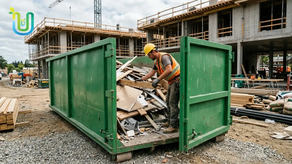 Money-saving tips for dumpster rental customers
