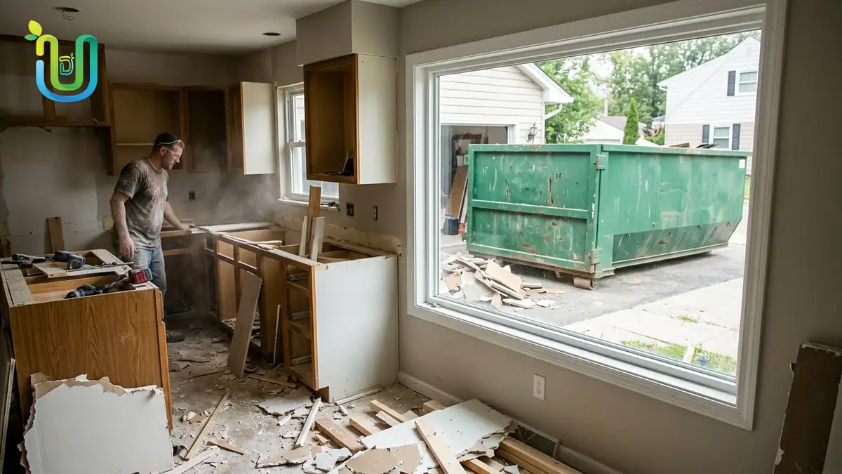 Home renovation waste management and disposal guide