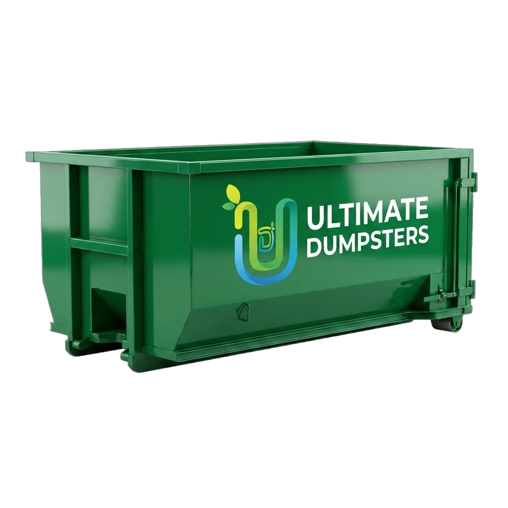 10 Yard Dumpster