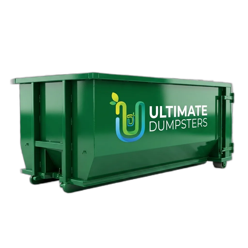 15 Yard Dumpster