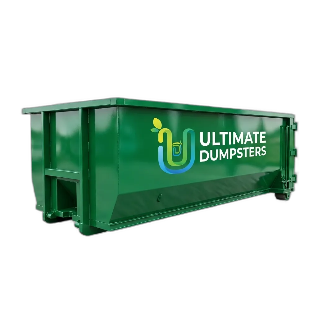 20 Yard Dumpster