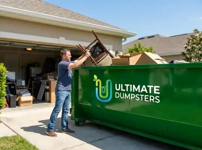 Ultimate Dumpsters for Spring Cleaning Dumpster Rental