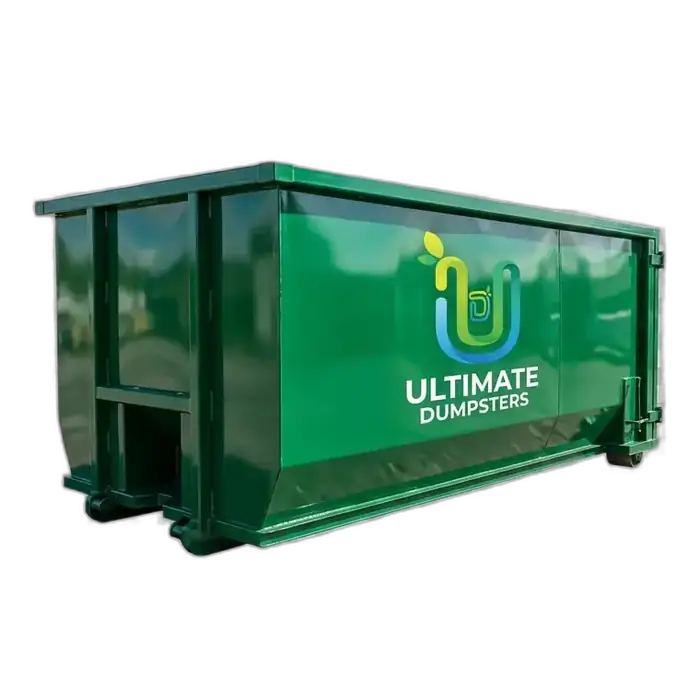 12 Yard Dumpster
