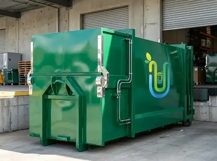 Compactors & Balers in Florida - Ultimate Dumpsters