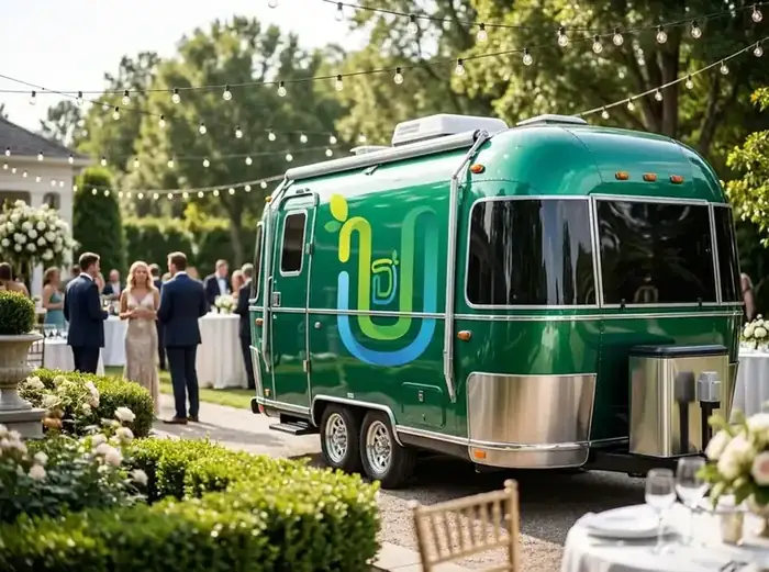 Restroom Trailers