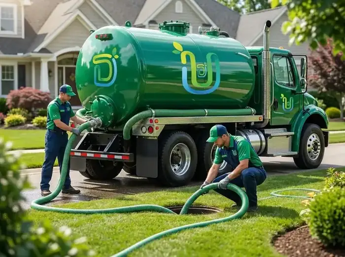 Septic Pumping in Florida - Ultimate Dumpsters