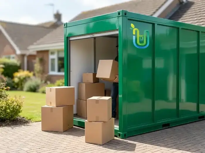 Storage Containers