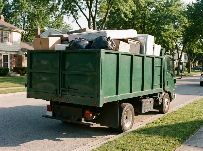 Full Truckload of junk