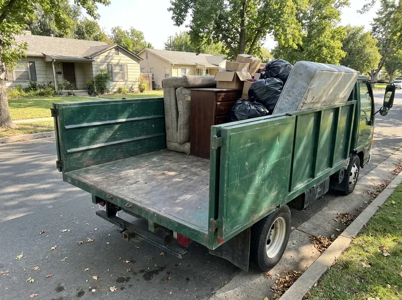 1/2 Truckload of junk