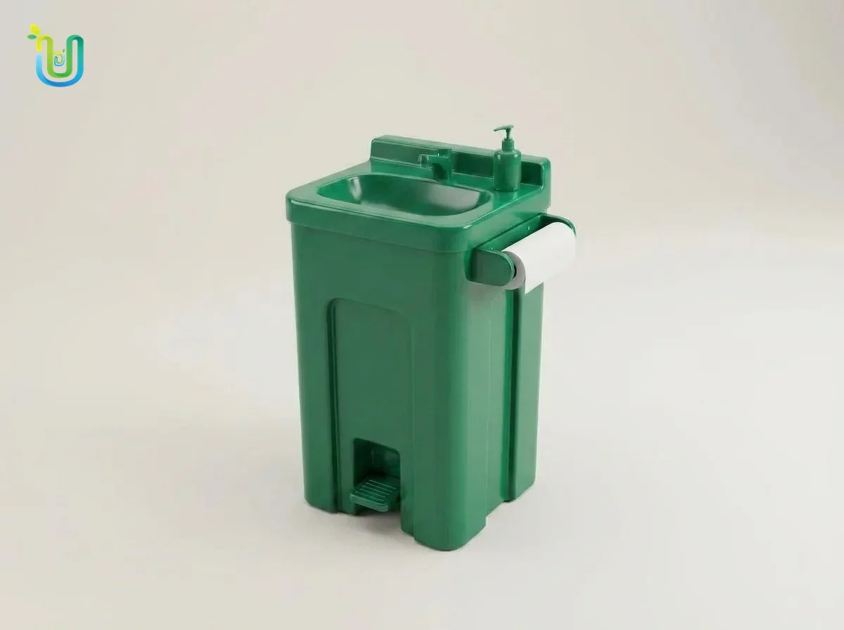 Portable Hand-Wash Station