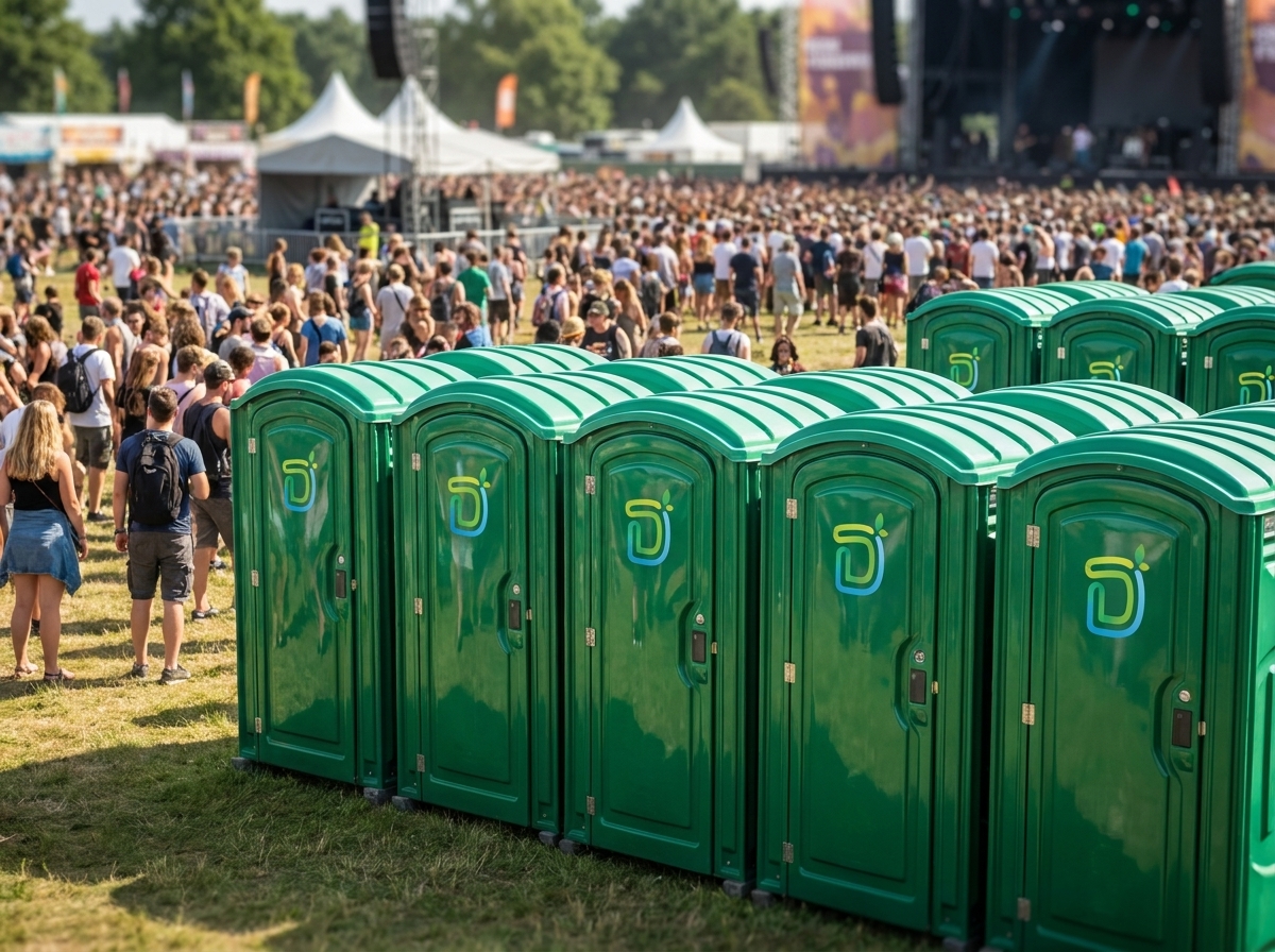 Festivals & Large Events