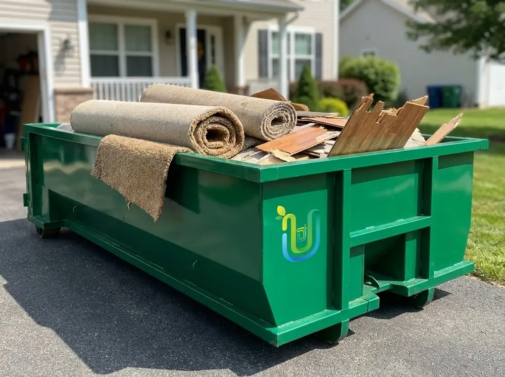 Flooring & Carpet Tear-Outs