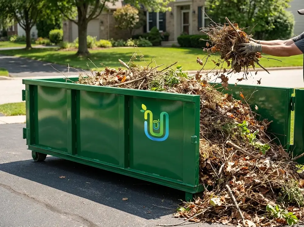 Yard & Landscaping Waste