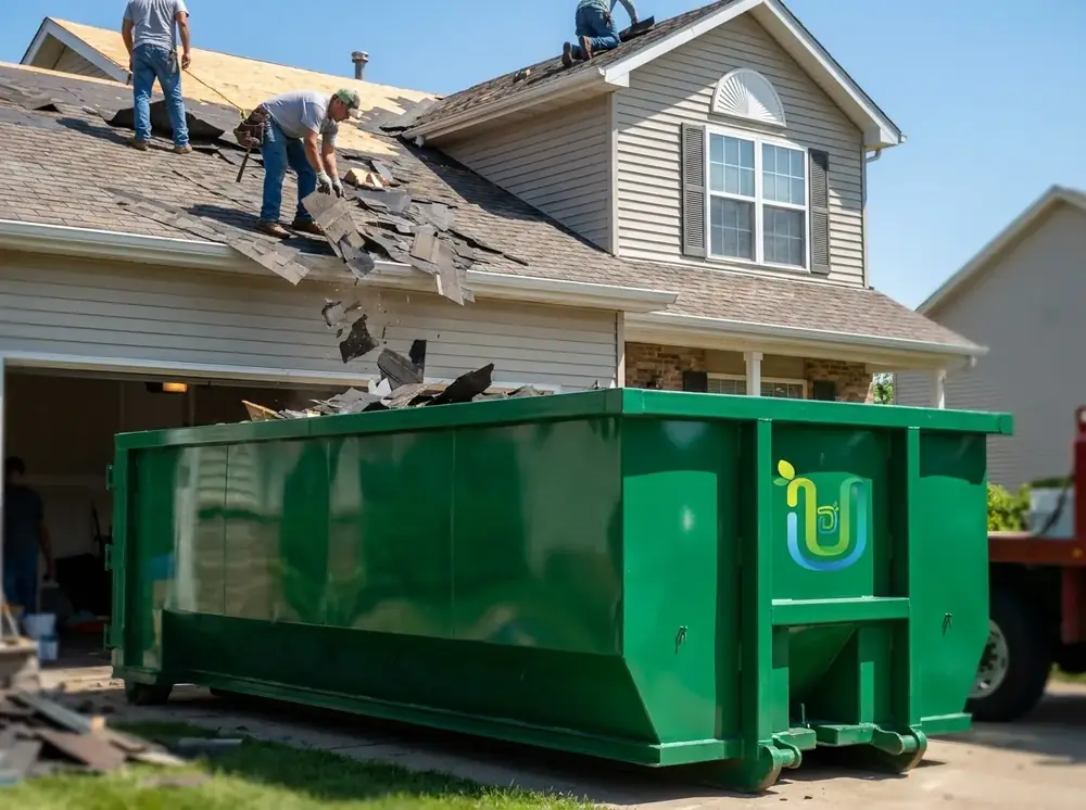 Small Roofing Jobs