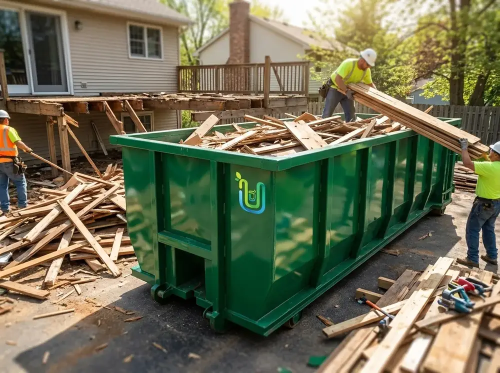Deck & Structure Demo
