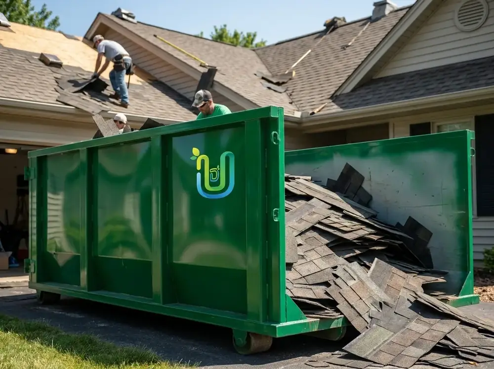 Roofing Tear-Offs