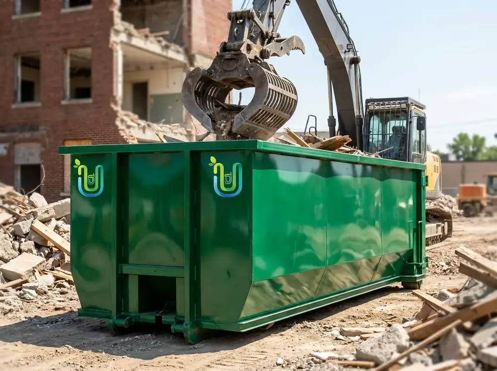 Large Demolition