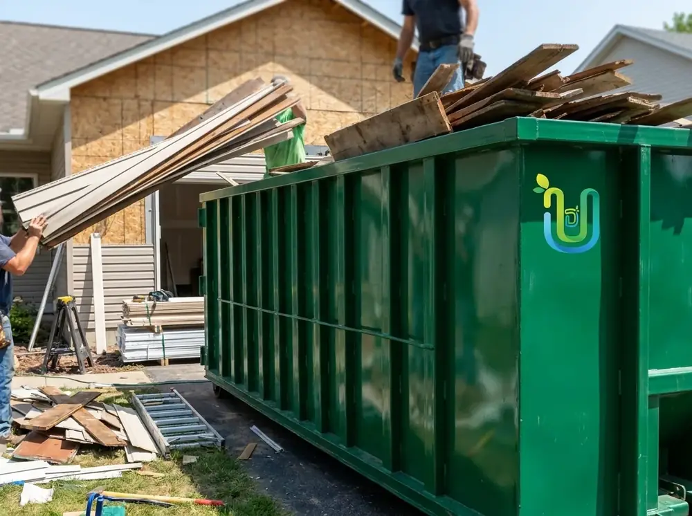 Siding Replacement