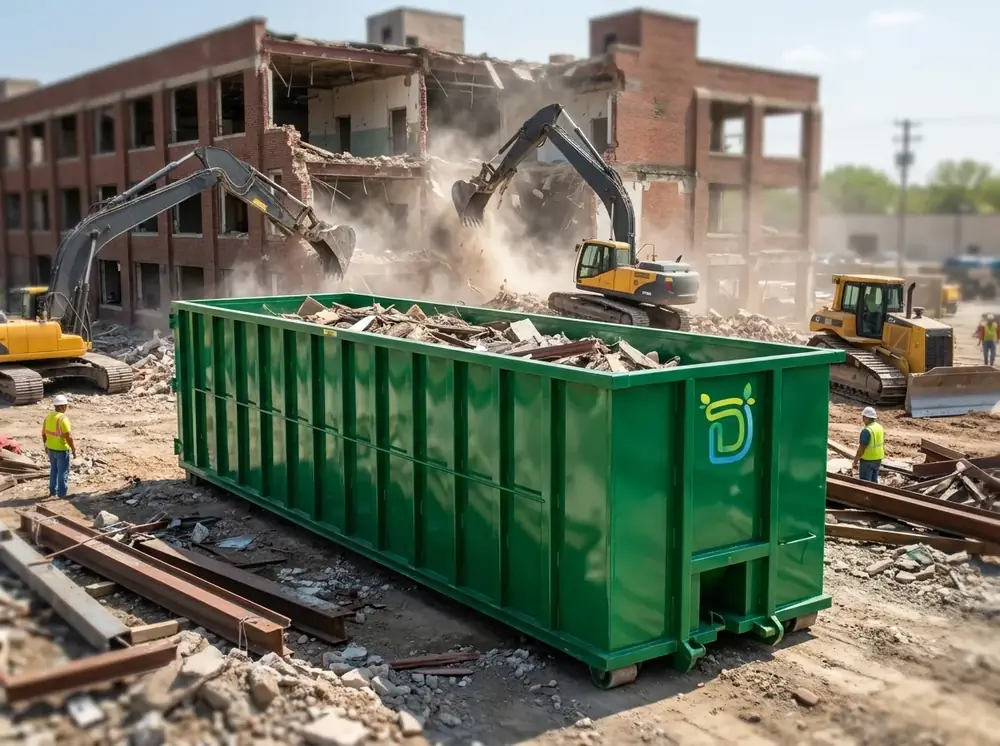 Full Demolition