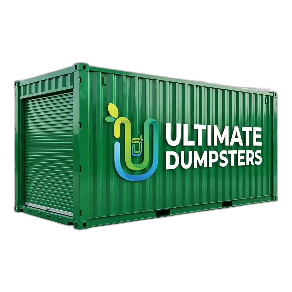 20 foot storage container