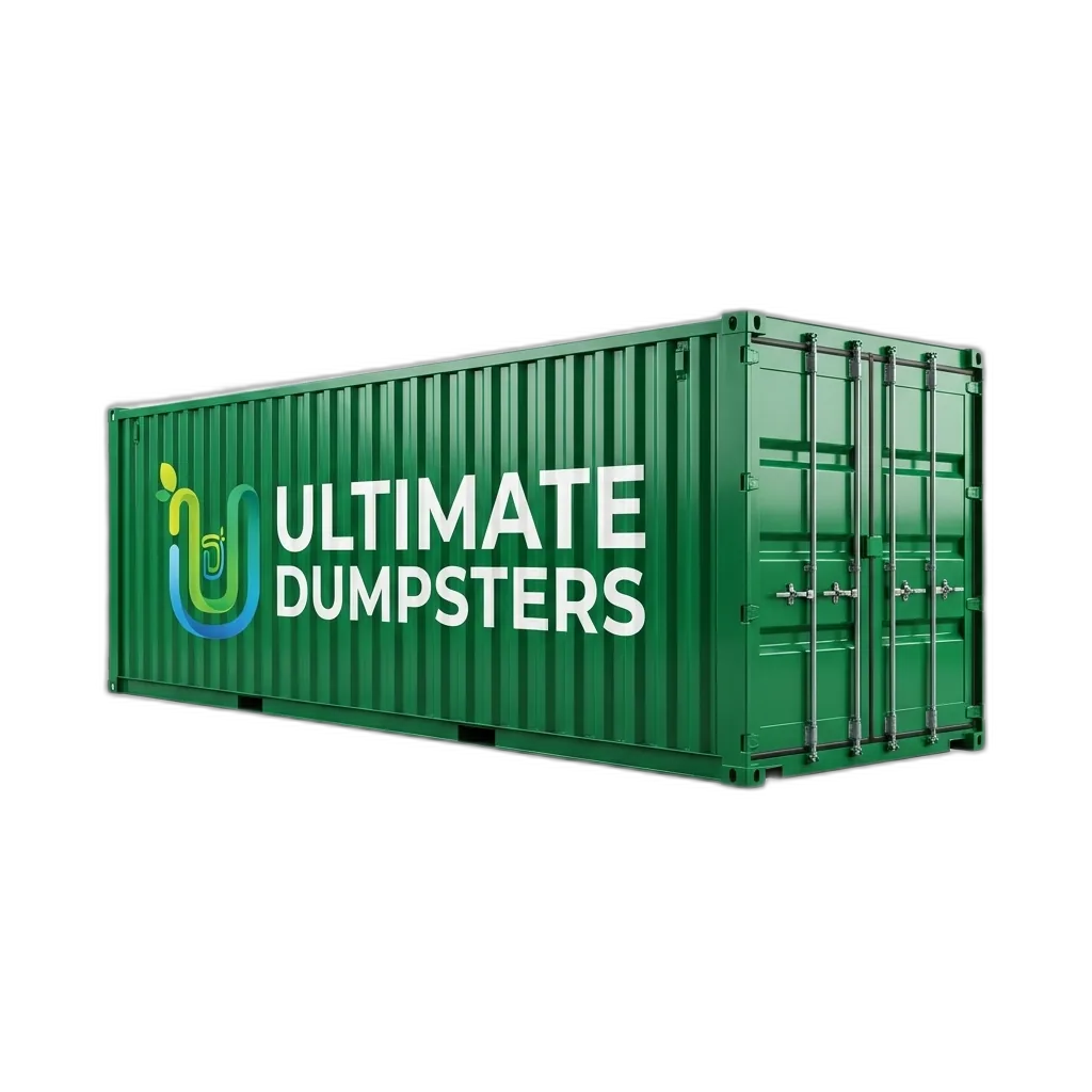 40 foot storage container