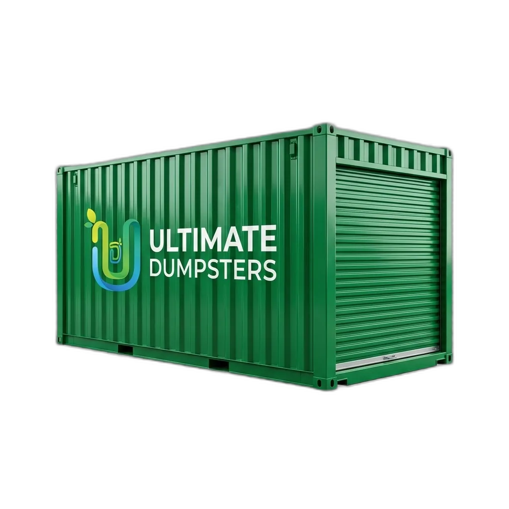 8 foot storage container